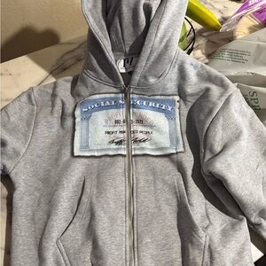 Profit Minded Hoodie